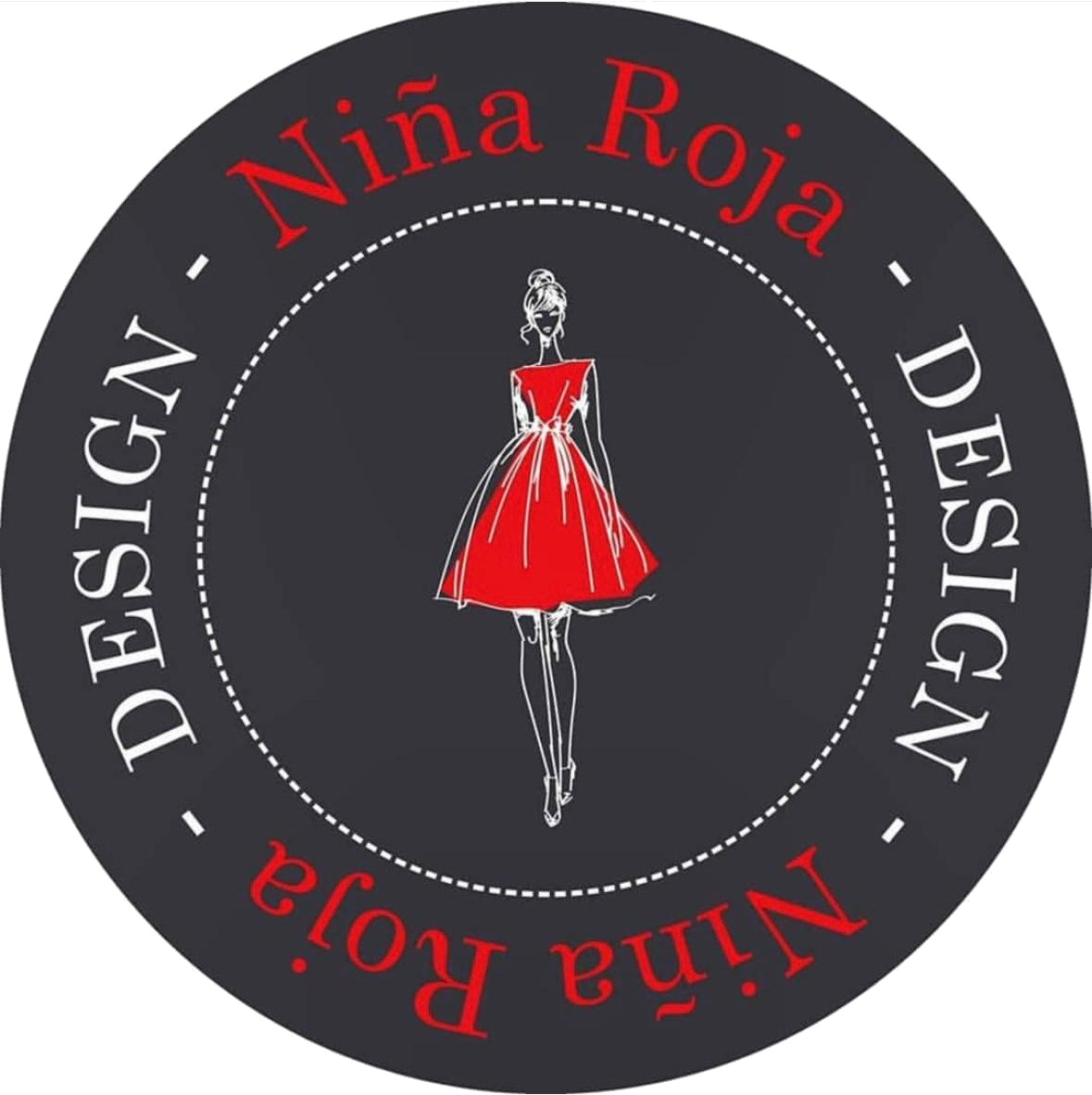 Niña roja – vestidos, telas y más